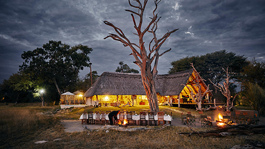Victoria Falls & Hwange Safari