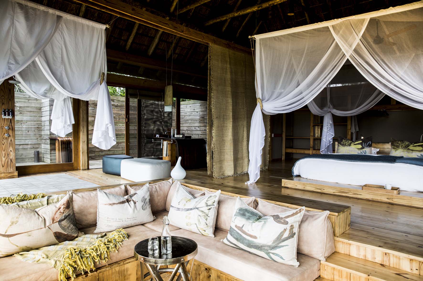 mokoro trips and boat excursions. Whilst exploring the spectacular ecology of this area