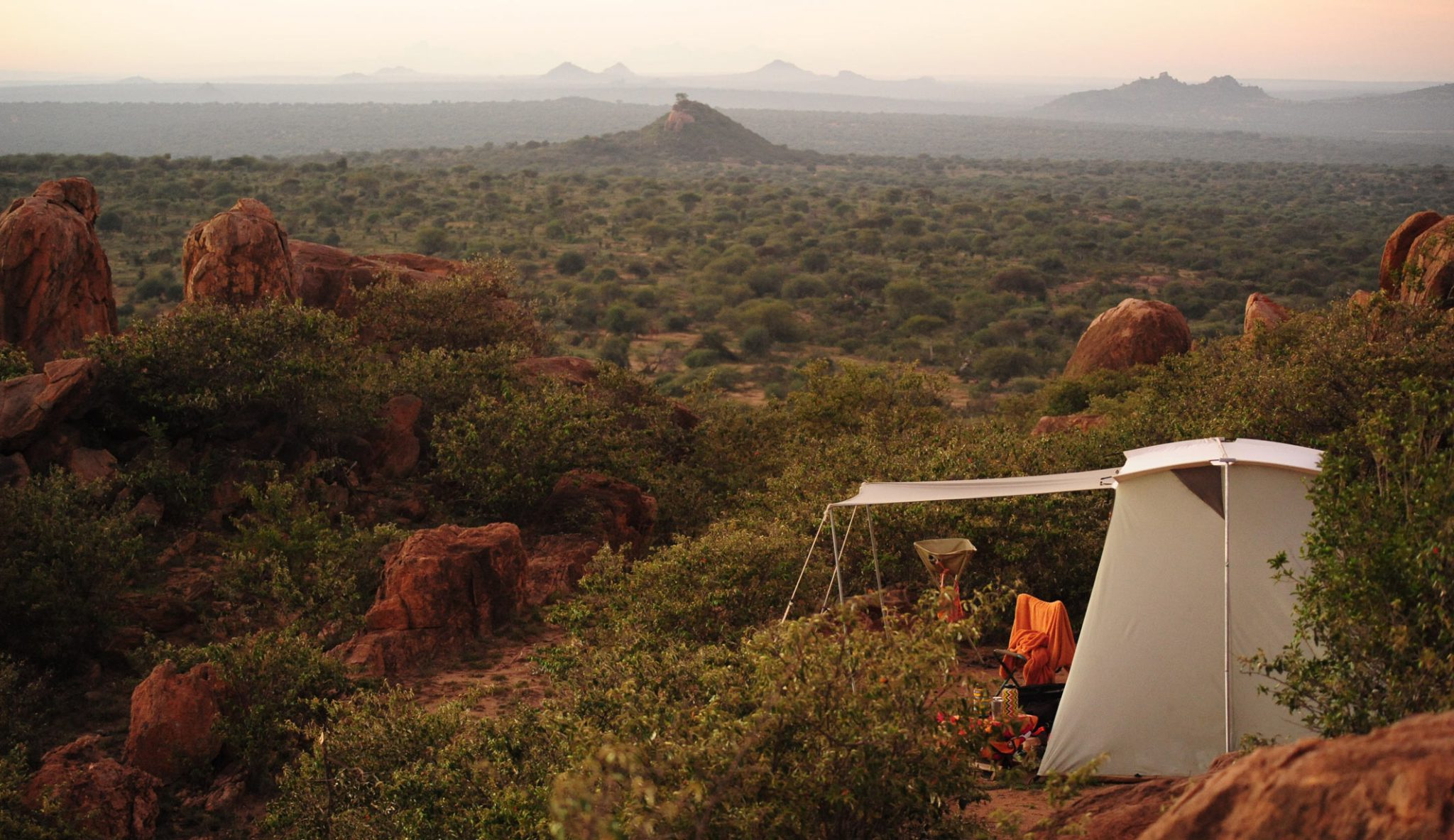 Walking Safari Kenya