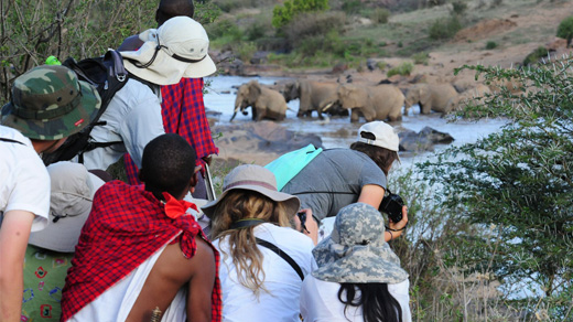 Northern Kenya Camel Safari