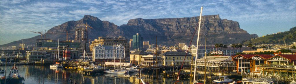 South Africa Water Shortage