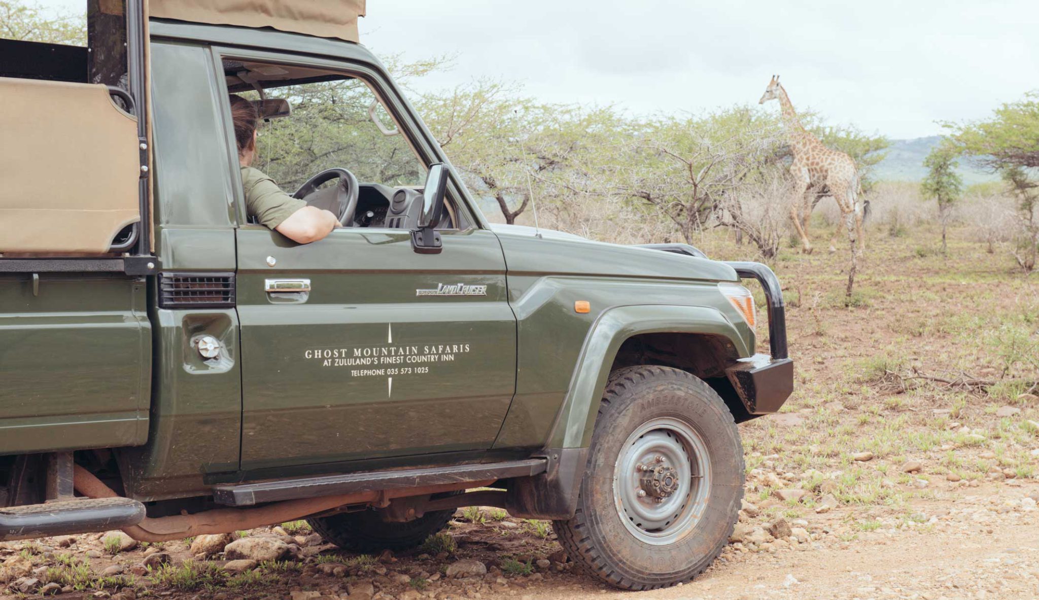 Wildlife and Warriors Tour