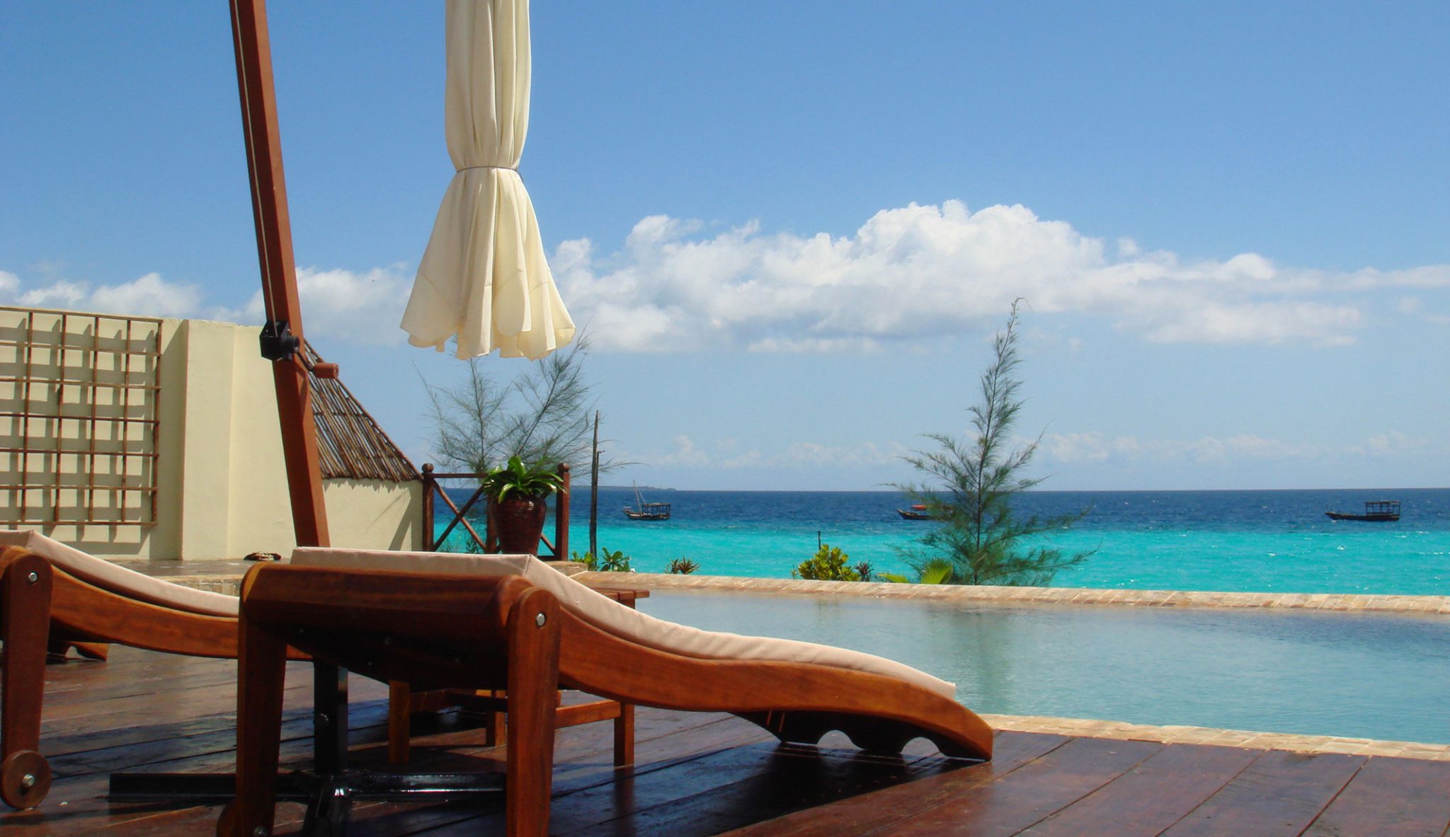 Z Beach Hotel Zanzibar