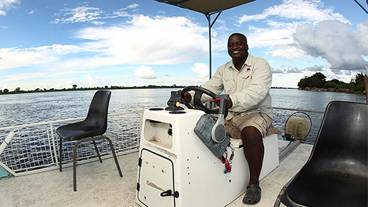 Delta & Wildlife Adventure