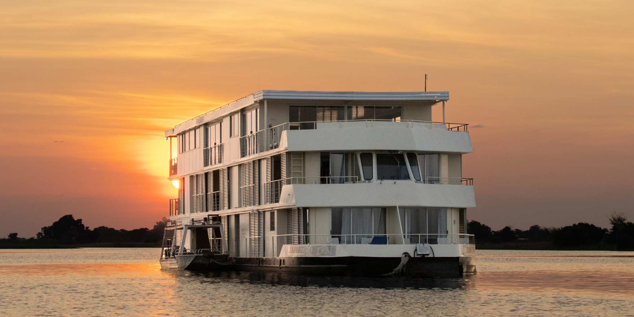 River Cruise Southern Africa