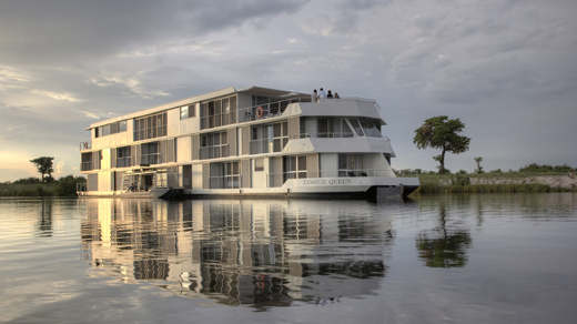 Zambezi Queen – 4 Day Cruise