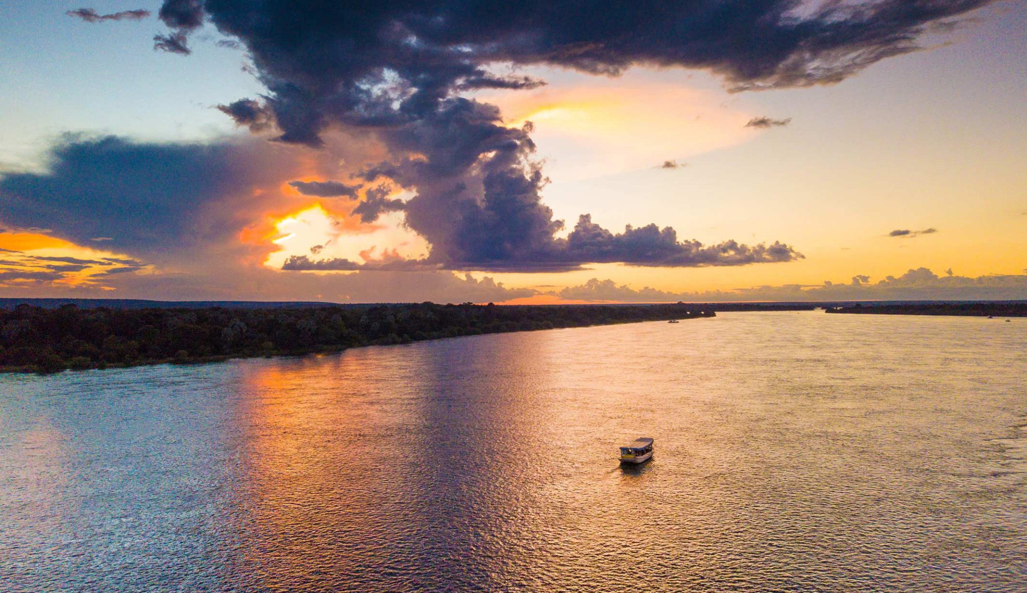 Ra Ikane Sunset Cruise