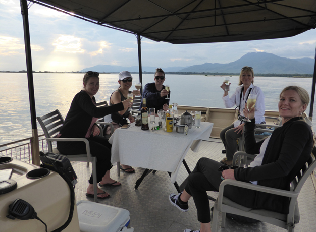 The Wonderful Wilds of Zambia with Africa Expert – Lyndal