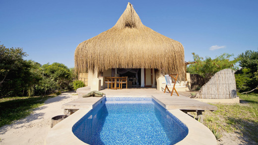 Azura Benguerra Island