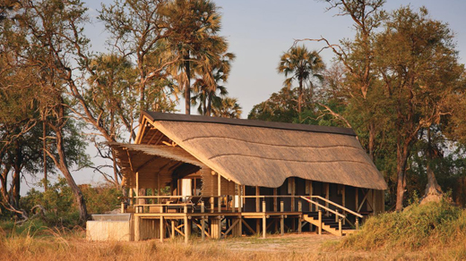 Belmond Eagle Island Lodge