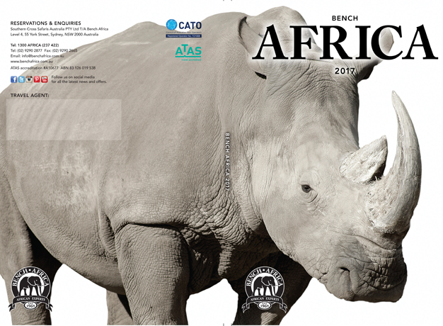 A Brand New Name & A Brand New Brochure for Bench