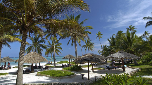 Breezes Beach Club & Spa