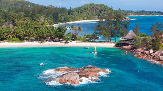 Constance Lemuria Seychelles