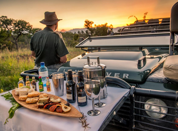 Chisomo Safari Camp