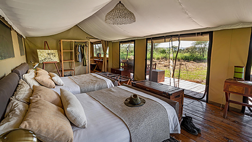 Intimate Tanzania