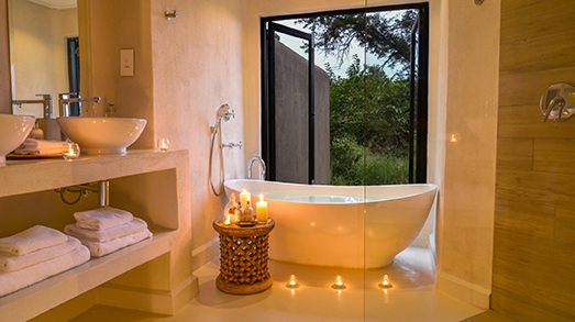 Lion Sands River Lodge