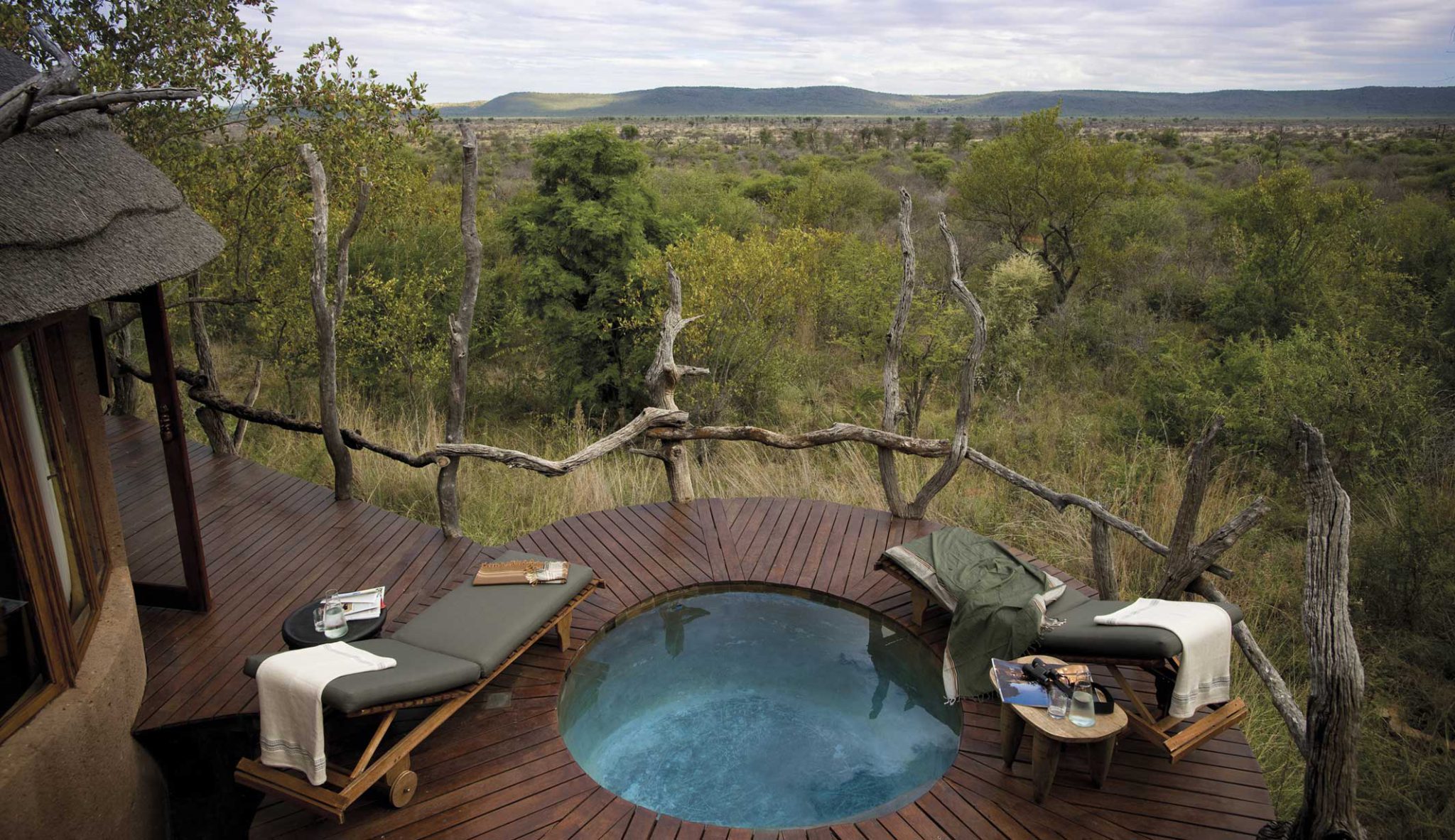 Madikwe Safari Lodge South Africa