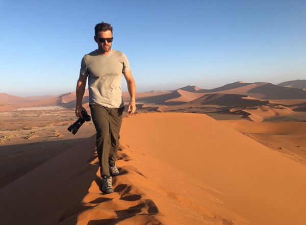 An Evening with Matt Pearson