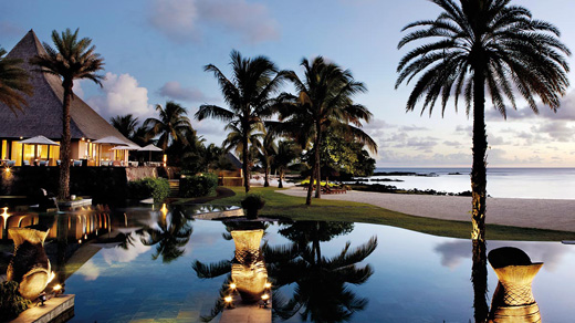 Shanti Maurice Resort & Spa