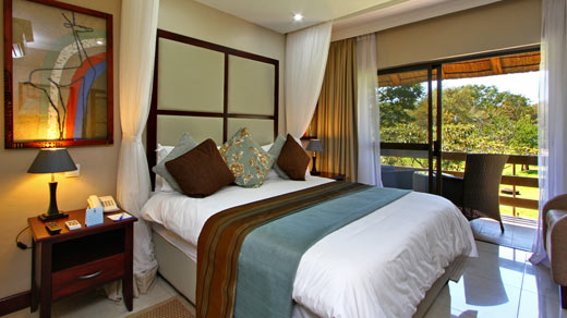 A’Zambezi River Lodge