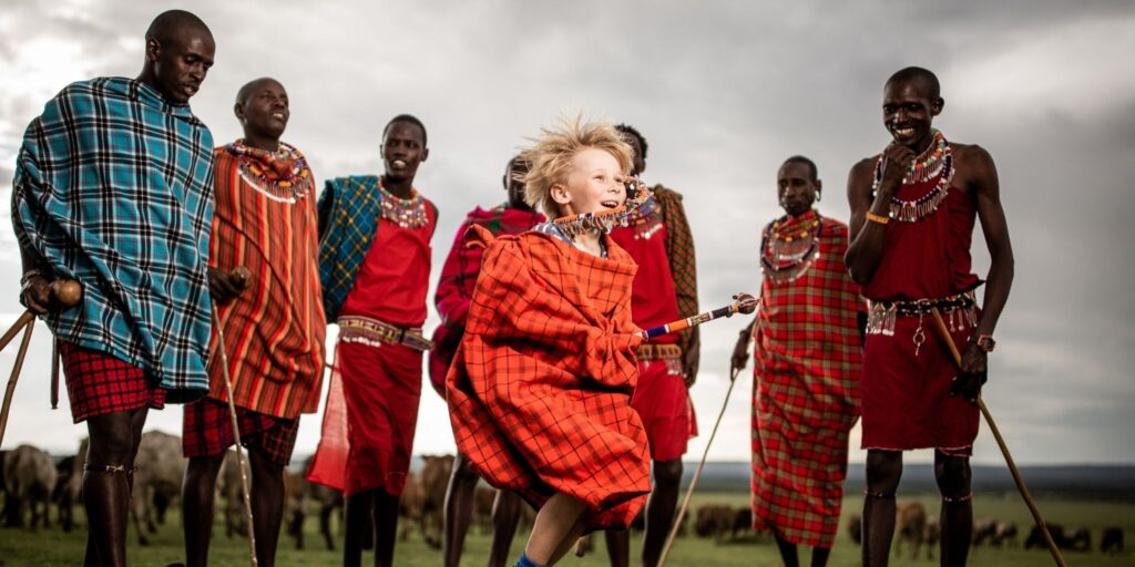 Into the Wild: Family Safaris for Adventure Seekers