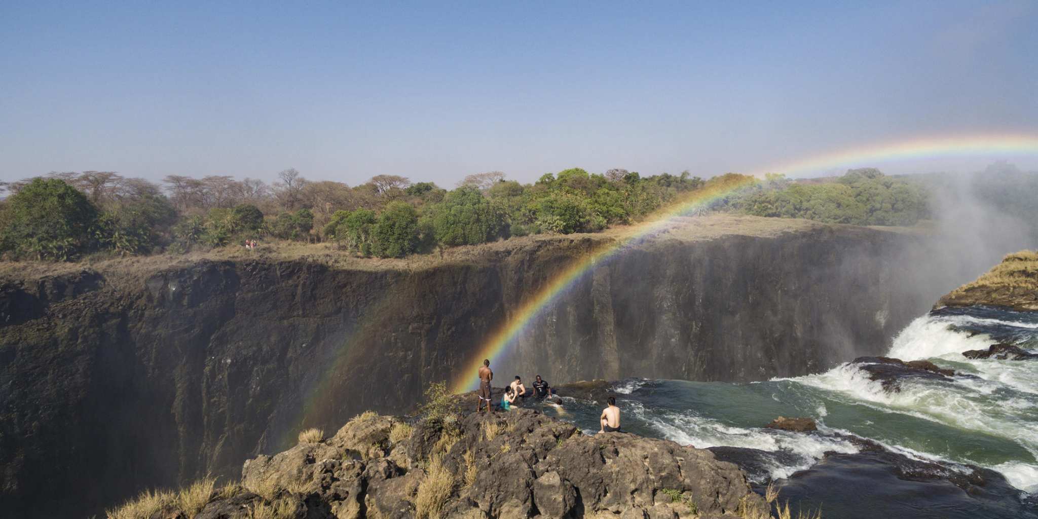 Dry Victoria Angels pool