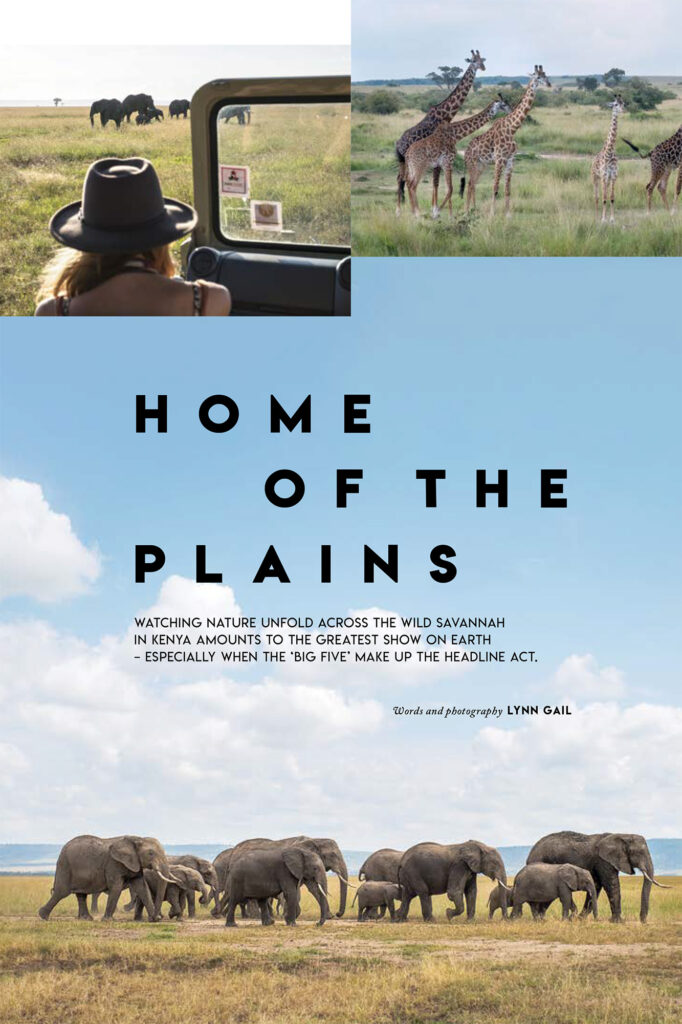 Kenya: Home of the Plains