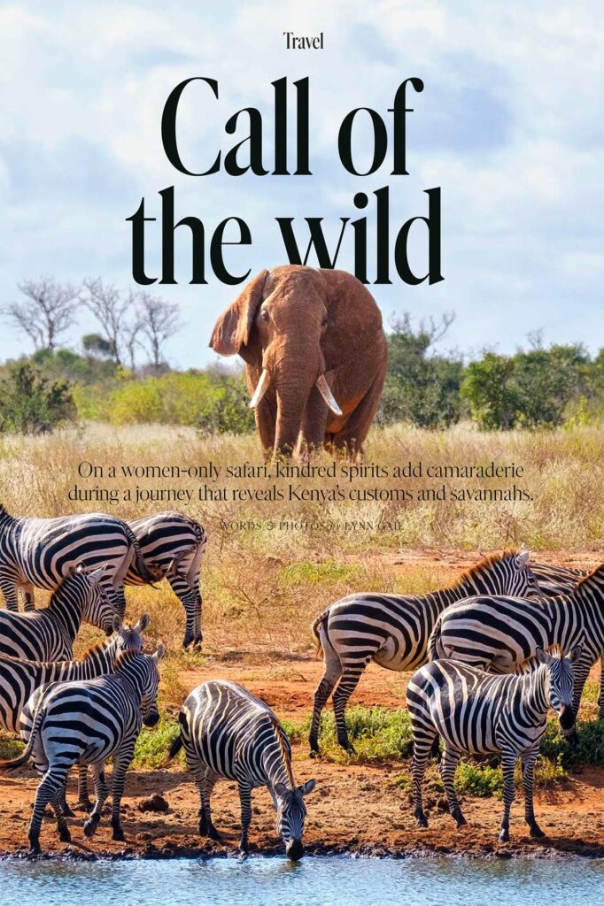 Kenya: Solo Travel for Women