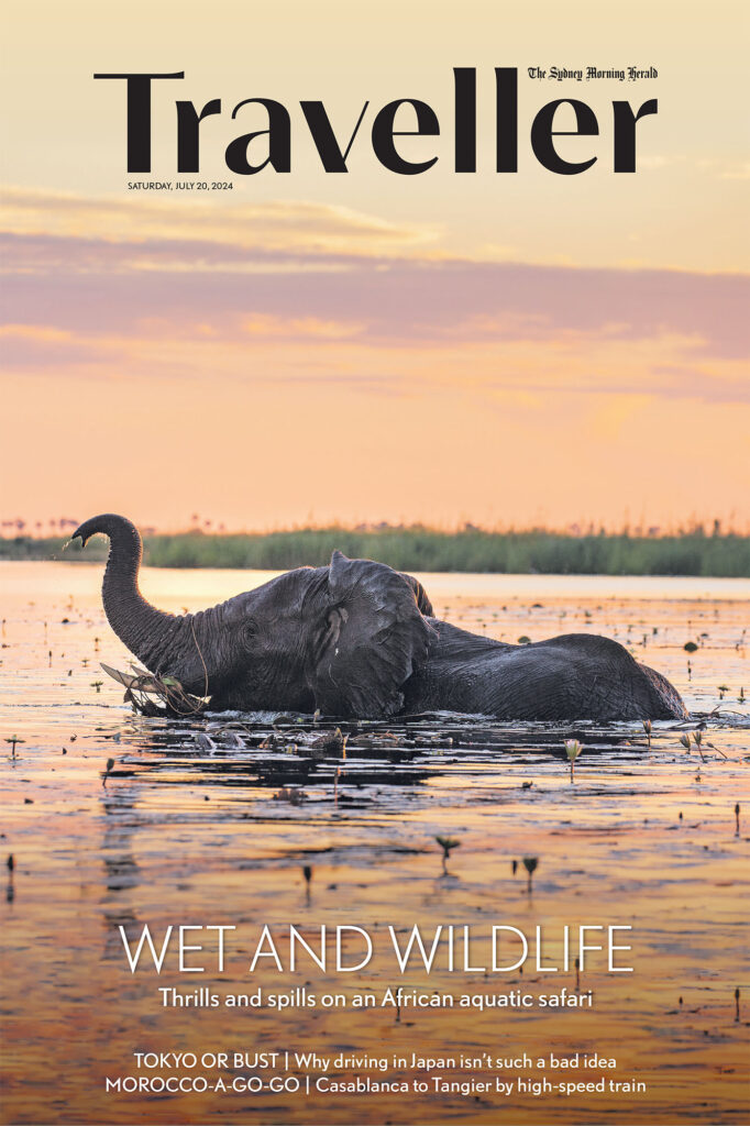 Botswana: Wet & Wildlife