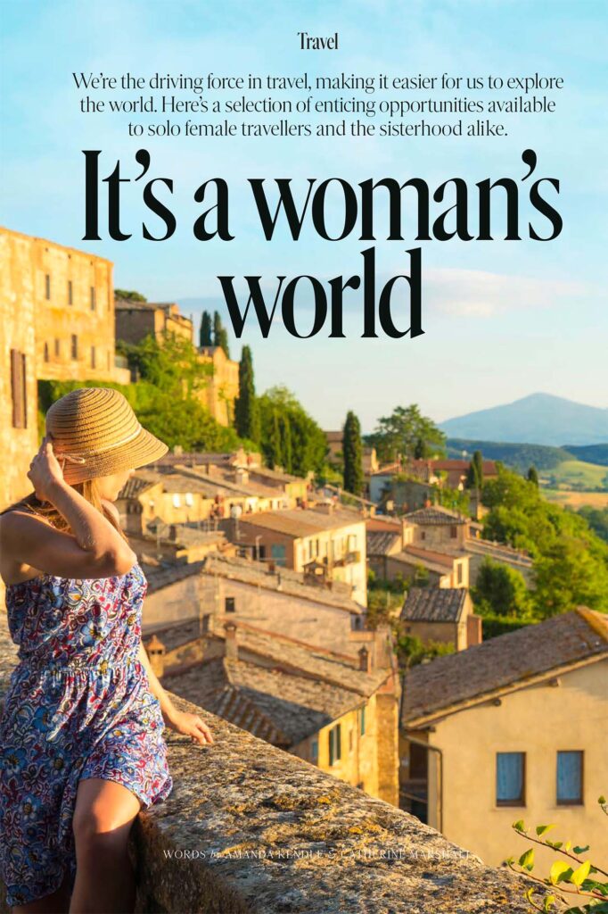 Kenya: It’s a Woman’s World