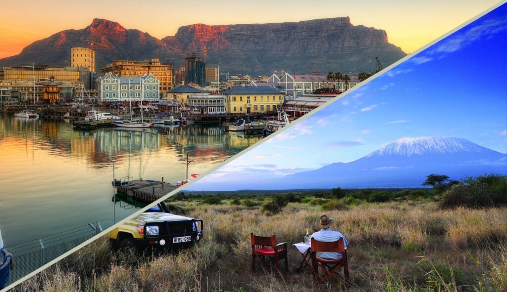East Africa Vs South Africa Safari
