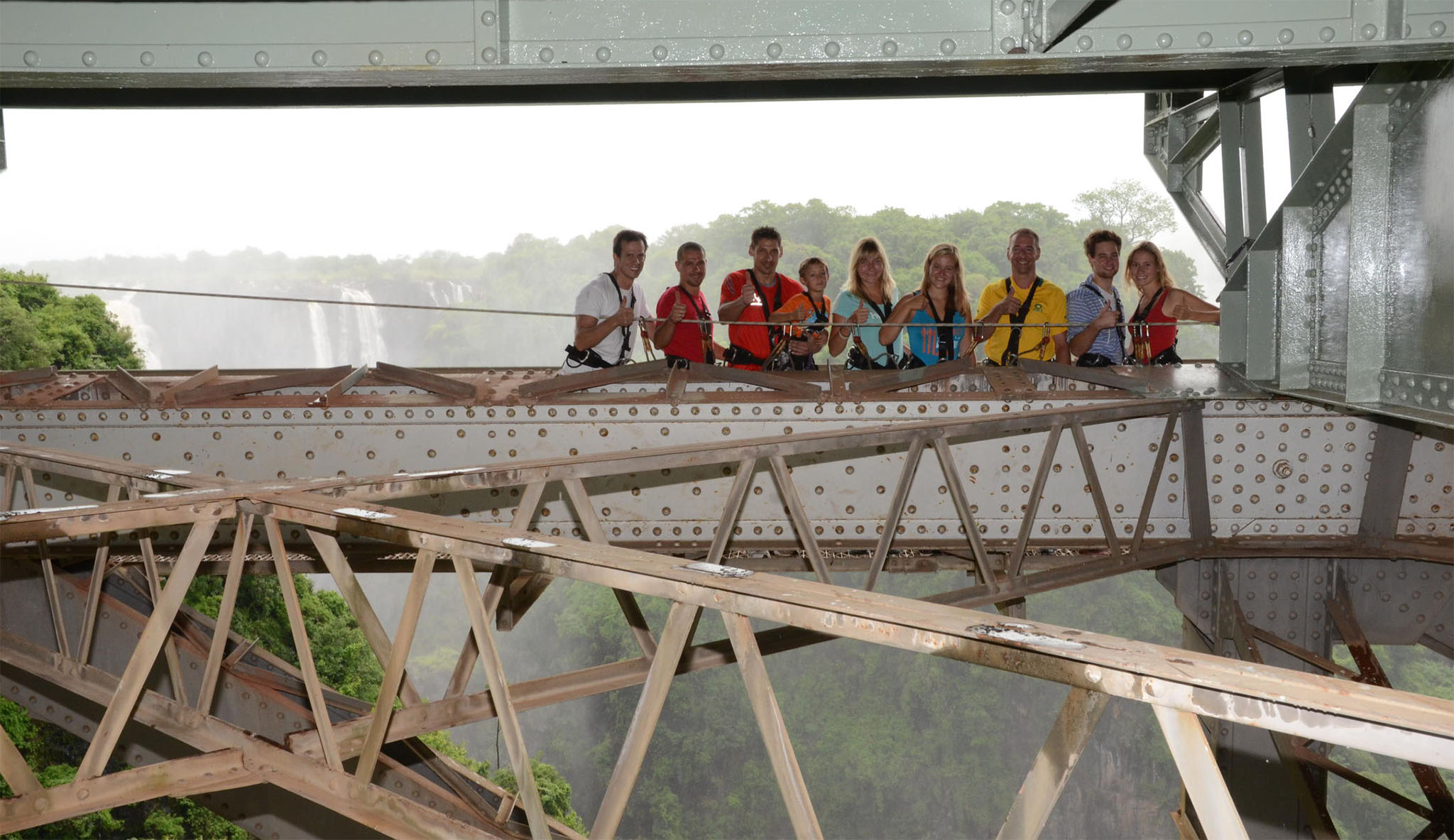 Bridge Tour Victoria Falls