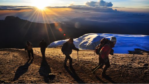 Mt Kilimanjaro – Machame Route – Ladies Only