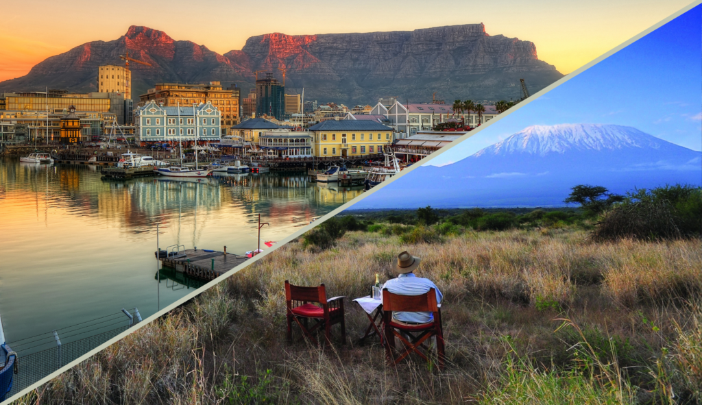 East Africa Vs South Africa Safari