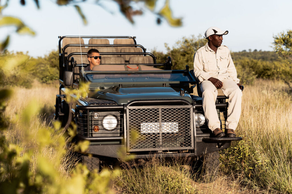 Wine and Wilderness Escape