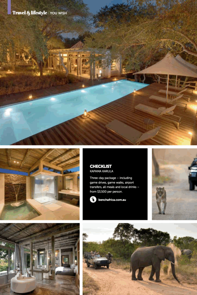 South Africa: Where The Wild Things Are