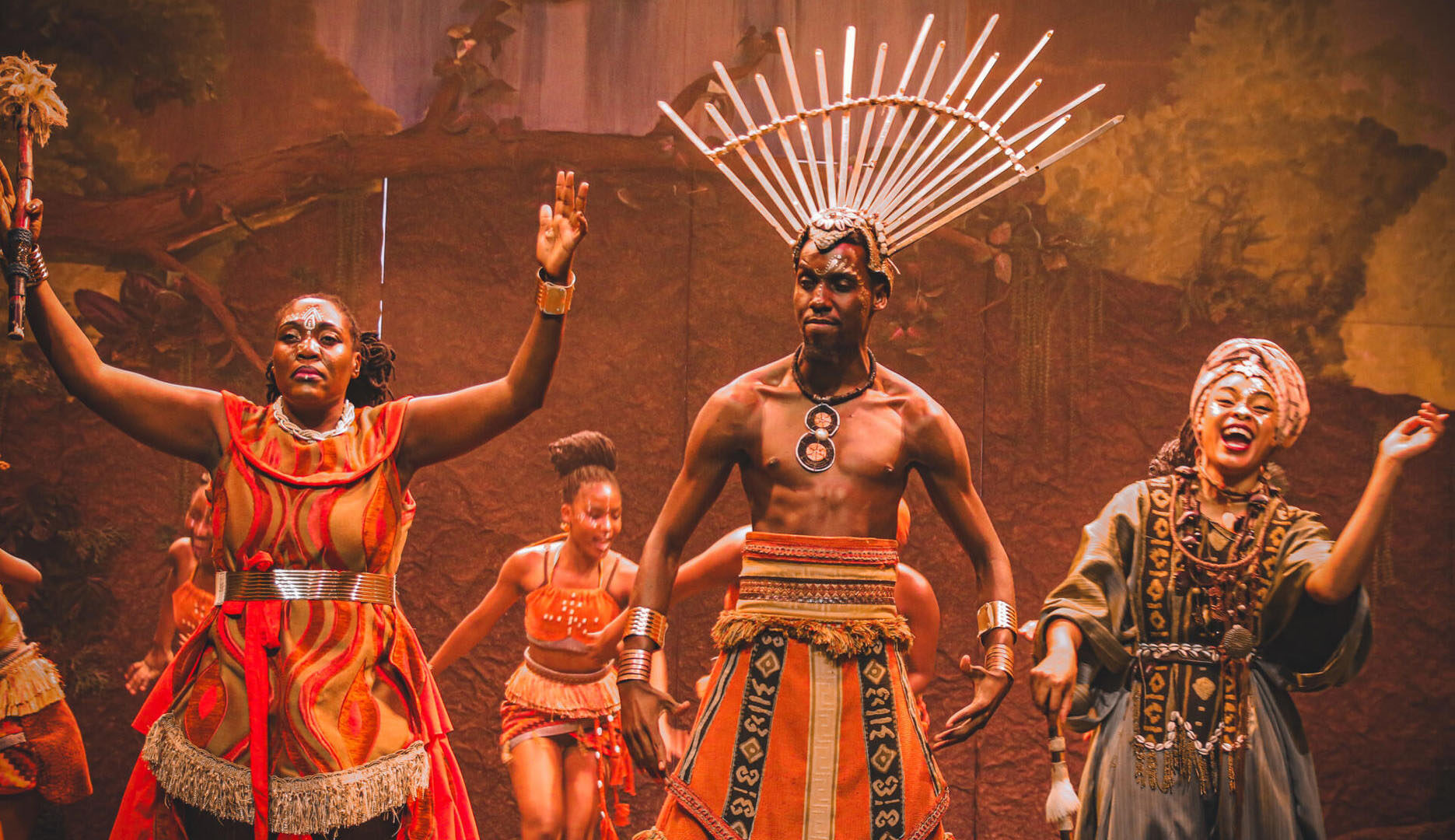 Simunye - The Spirit Of Africa