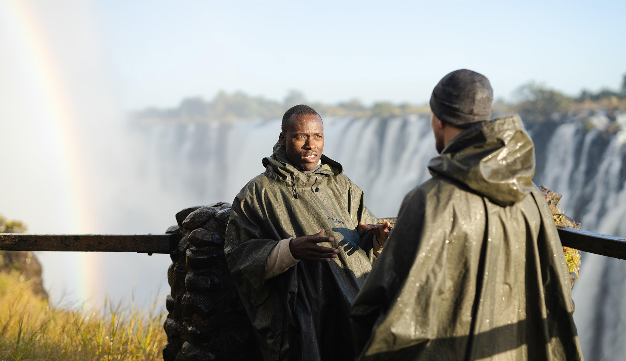 Victoria Falls Guided Tour