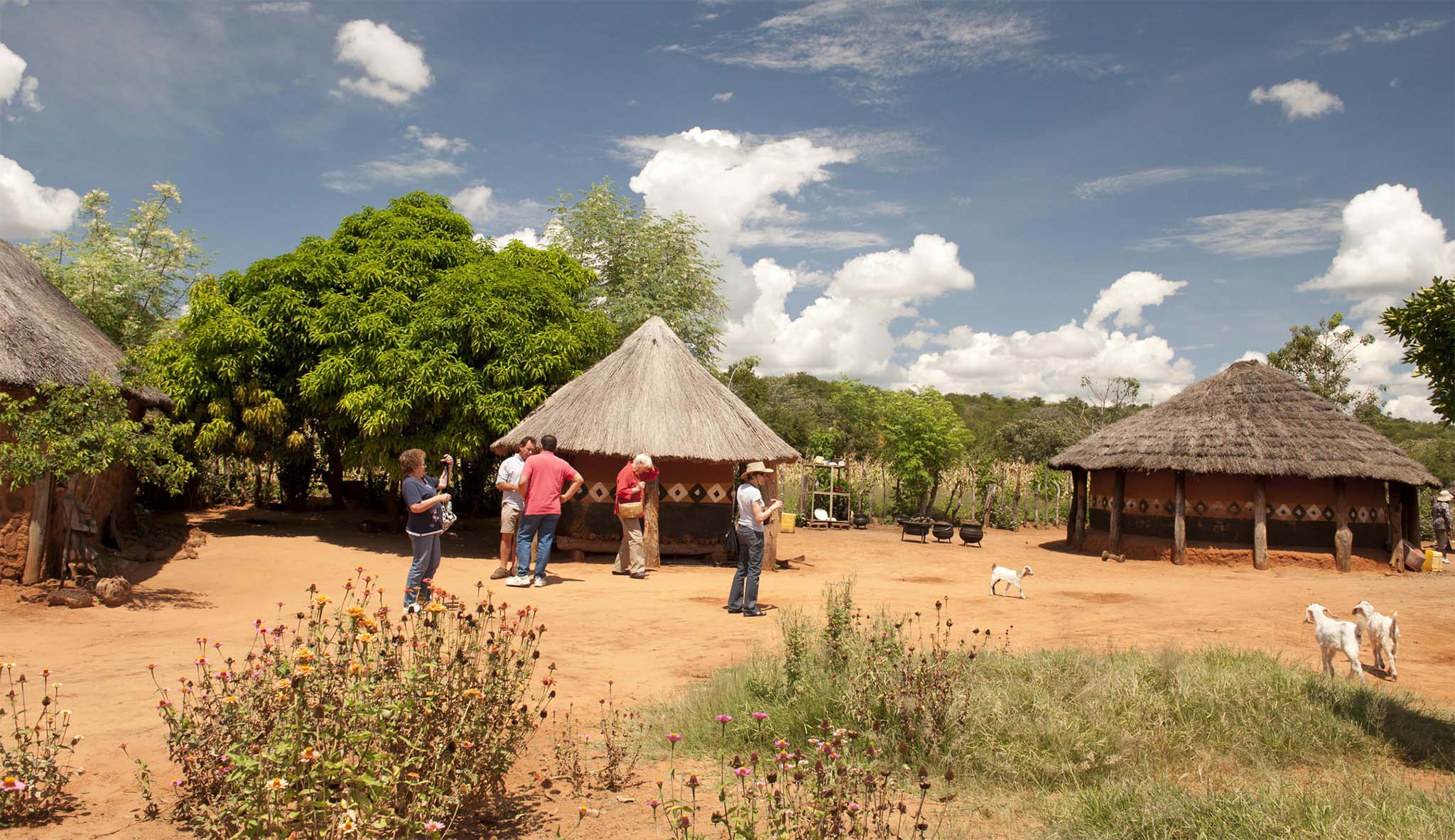 Cultural Experience Victoria Falls