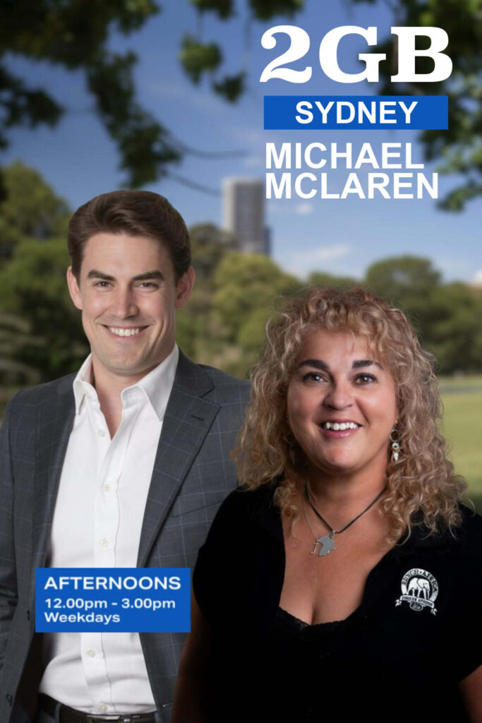 Julie De Palo Talks Africa