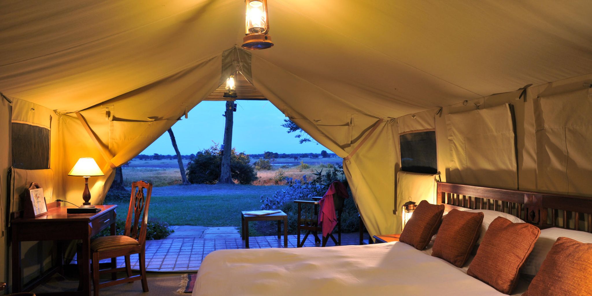 Sweetwaters Tented Camp