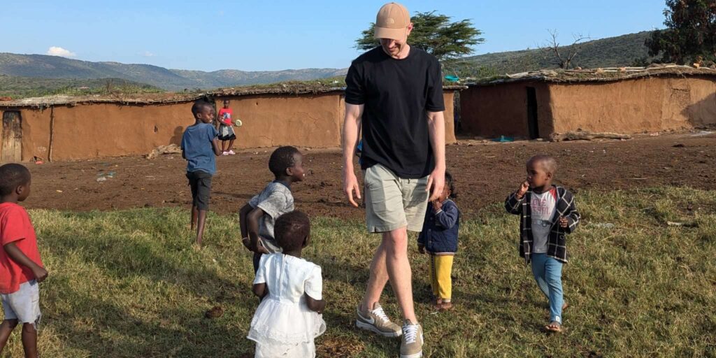 Exploring Kenya with Ben Dessen
