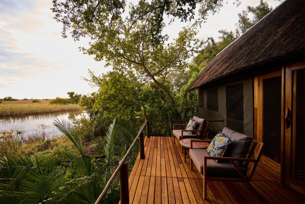 Nxamaseri Island Lodge