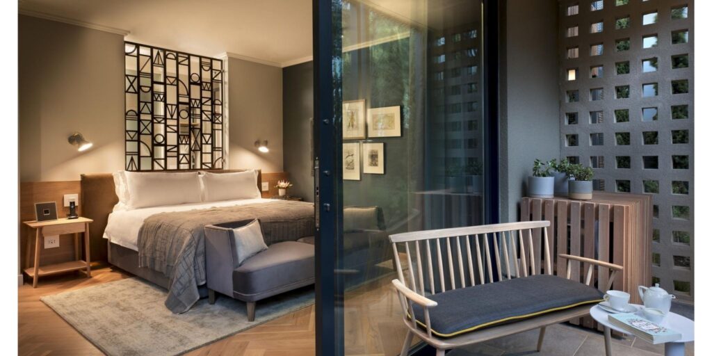 The Peech Boutique Hotel