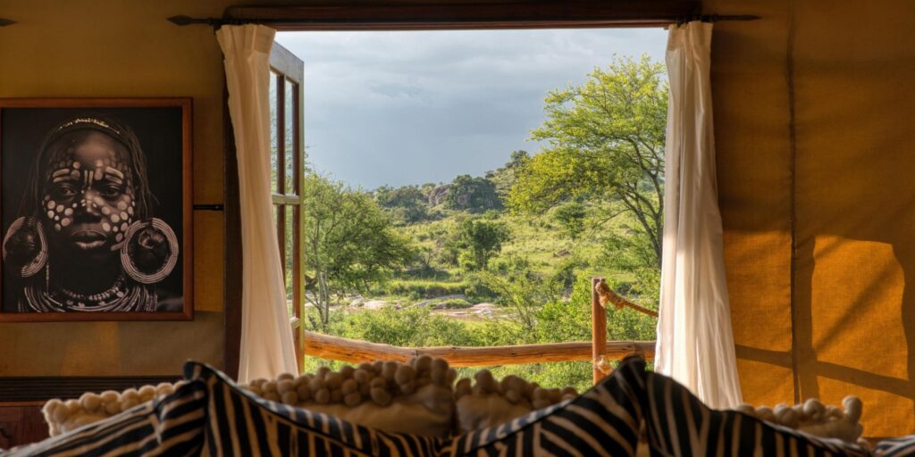 Serengeti Migration Camp