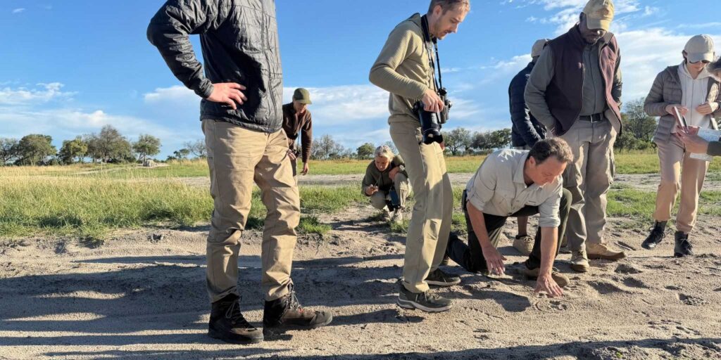 Wilderness Trails Course