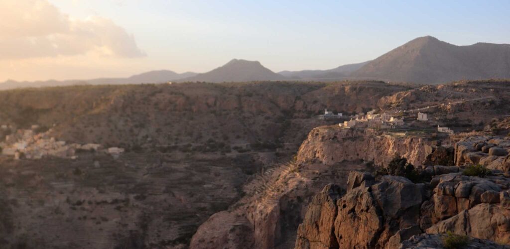 Oman: Desert, Mountains & Heritage