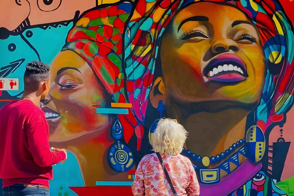 Art, Culture, Bush & Beyond