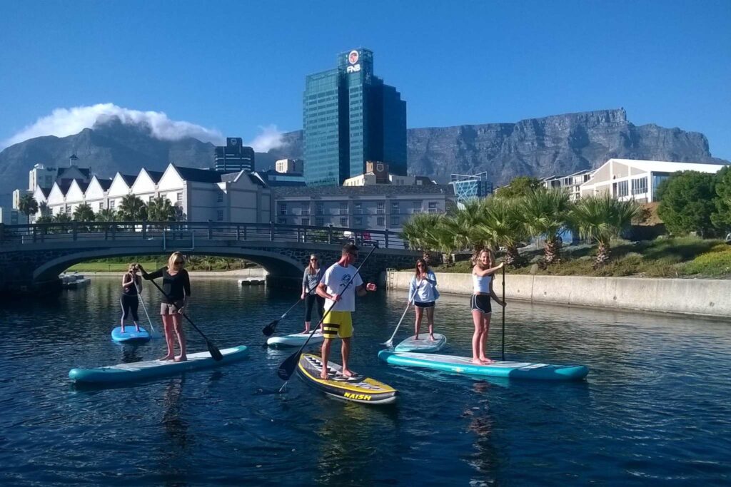 Travel Like a Local in Cape Town