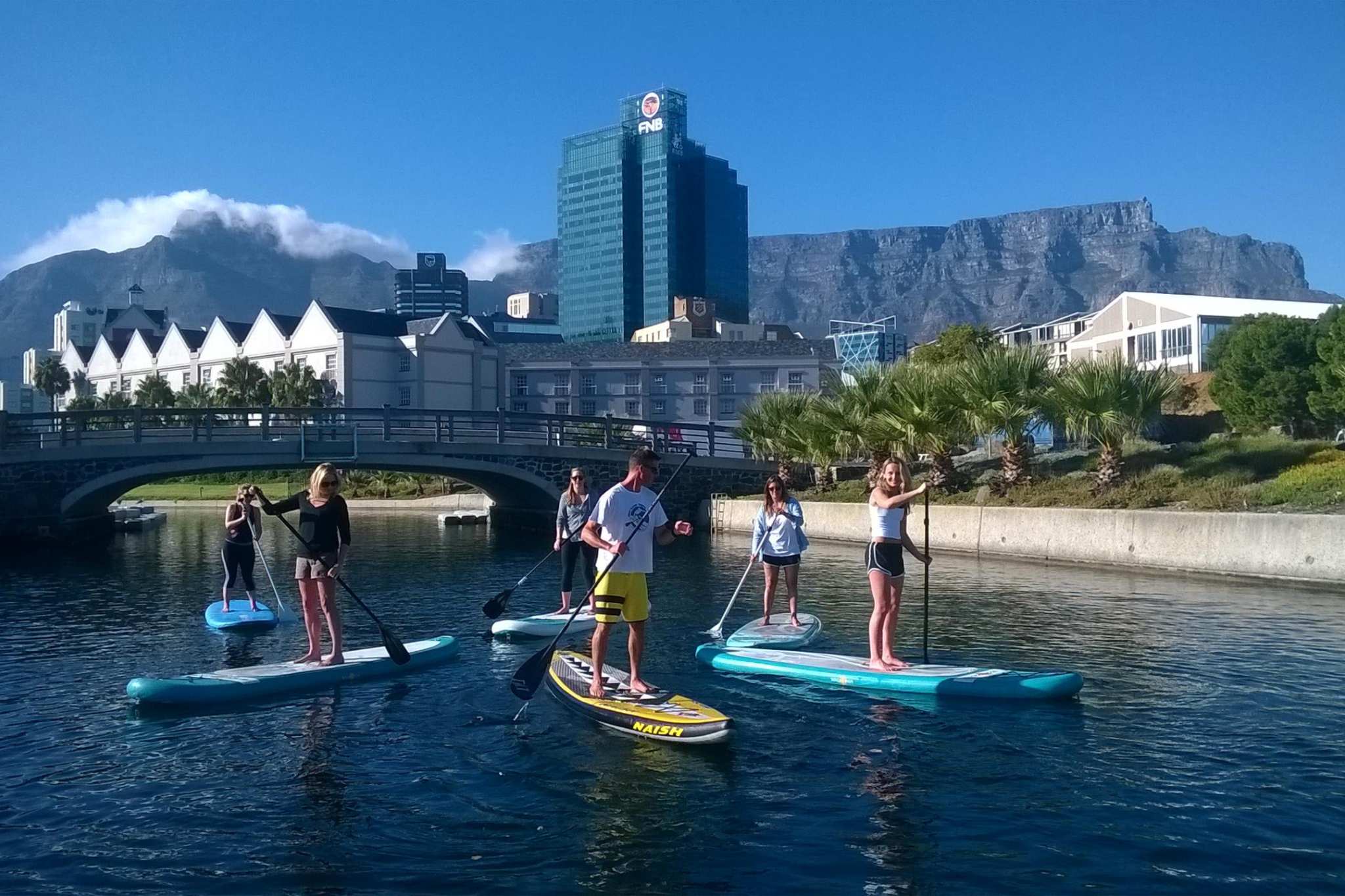 Travel Like a Local in Cape Town